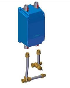 DA 4200 floor heating unit 25-125